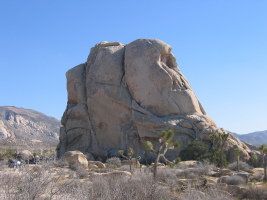Intersection Rock