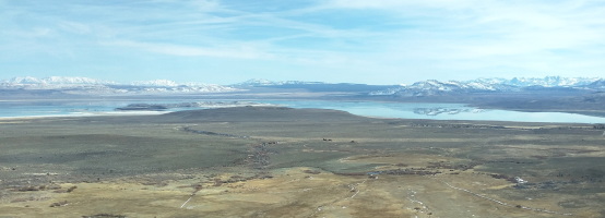 Mono Lake views never get old!