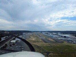 Boeing Field, Seattle (KBFI)