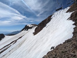 Chair 23 at Mammoth holds the goods