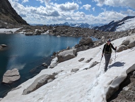 Bugaboos!