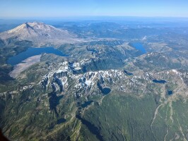 Mt St Helens