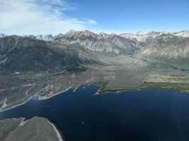 Crowley lake