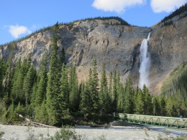 Takakkaw Falls