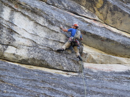 5.9 traverse before turning the first roof