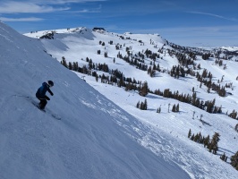 Hogsback? off of Headwall