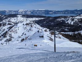 Beautiful Lake Tahoe