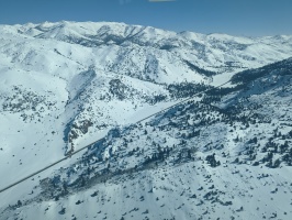 Walker canyon