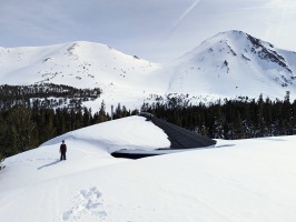 That's a lot of snow.