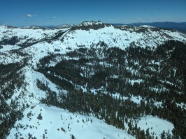 Castle Peak, Donner Summit