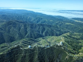 Licke observatory