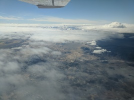 Approaching Death Valley