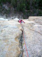 Last pitch of Central Pillar