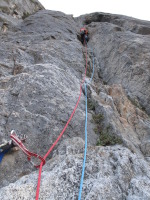 Second pitch of Kor Beck
