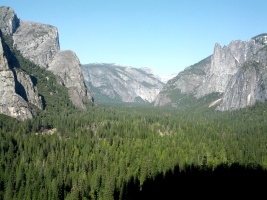 Beautiful Yosemite valley!