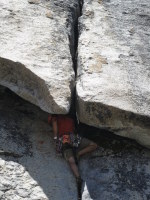 Between a rock and a hard place - how do you get through the roof!?