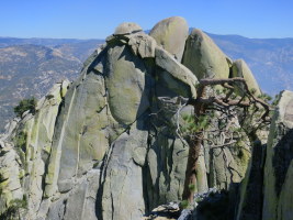 Climbers on Airy Interlude