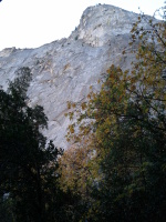 East Buttress of Lower Cathedral Rock