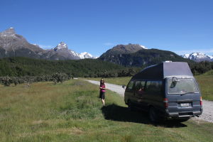 Driving into the Dart Valley, beautiful!