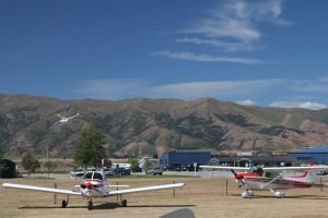 Wanaka airport