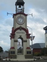 Hokitika, cool west coast town