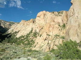 Granite heaven