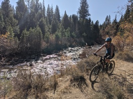 Prosser creek riding