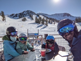 Mammoth mountain