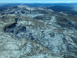 The town of Bodie