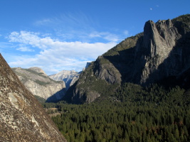 December in Yosemite Valley!