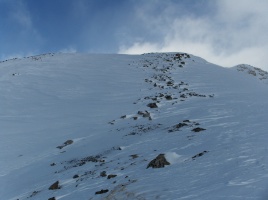 ridge, photo by Dow Williams