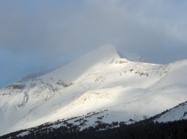 Observation Peak, photo by Dow Williams