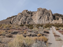 Granite Basin rock climbing. Such a spectacular spot!