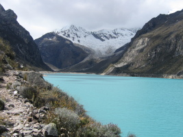 Laguna Paron