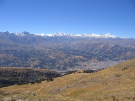 Huaraz and the Cordillera Blanca