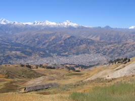 Huaraz and the Cordillera Blanca