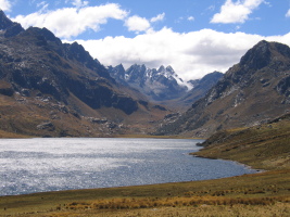 Laguna Querococha