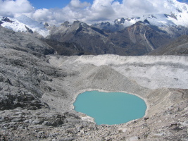 the lake that got us lost in the dark