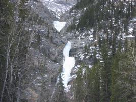 the professor falls (lower pitches)