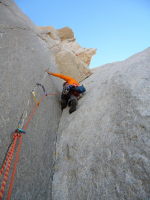 Starting the spectacular pitch 6