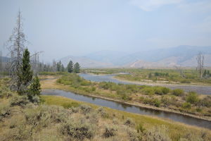 Idaho is pretty!