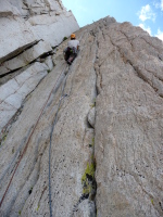 On the spectacular 2nd pitch