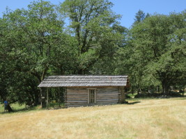 Zane Grey's cabin