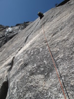 Karen on the 4th pitch of Sons