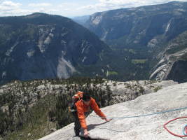 Topping out