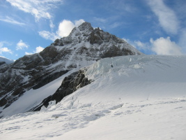 Hilda peak