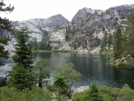 Eagle Lake is beautiful!