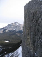 view of Black Rock Mountain