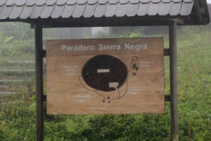 No Sierra Negra today: they closed it due to the rain