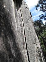 Babble On, amazing climb at Pat & Jack